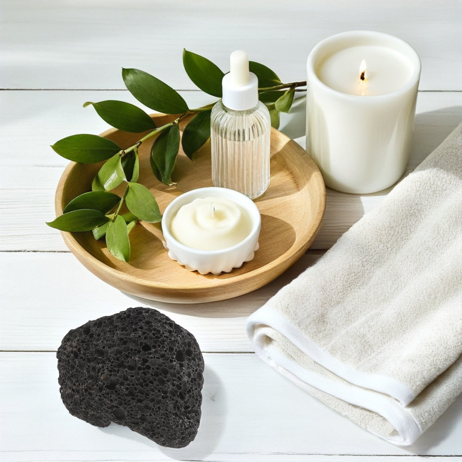 Passive Aromatherapy Stone Dif - Home Fragrance Oils For Diffusers recensione e prezzo