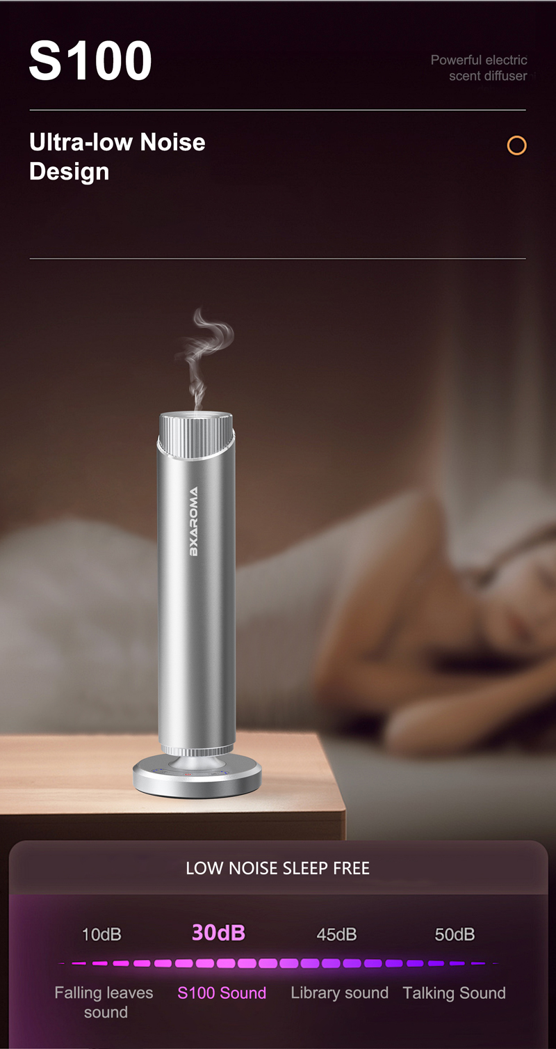 Silver Aromatherapy Essential  - Home Fragrance Market recensione e prezzo