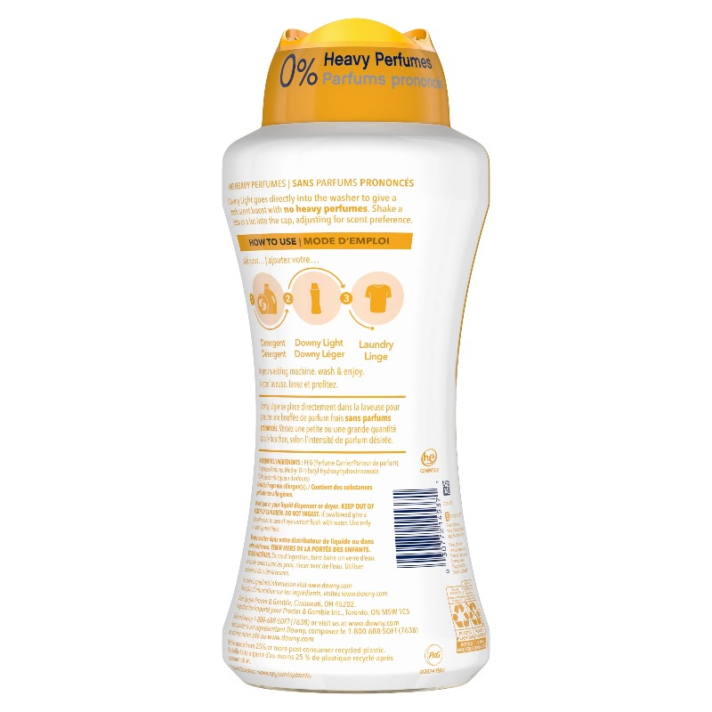 Light In-Wash Scent Booster La - Scent Booster Bead recensione e prezzo