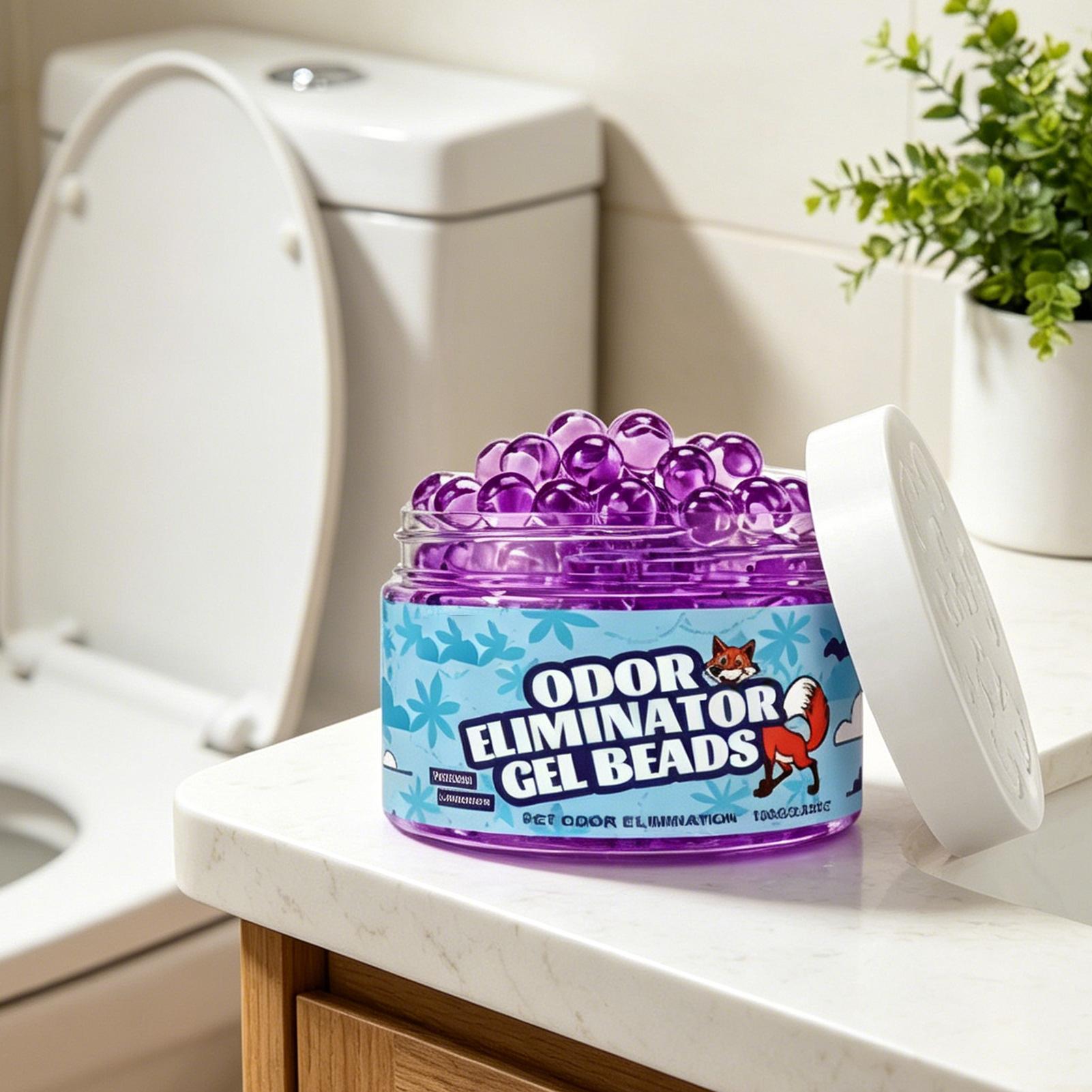 Scented Gel Odor Eliminator Lo - Gel Air Freshener recensione e prezzo