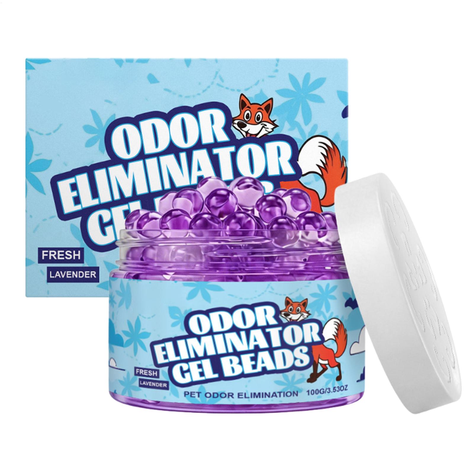 Scented Gel Odor Eliminator Lo - Gel Air Freshener recensione e prezzo