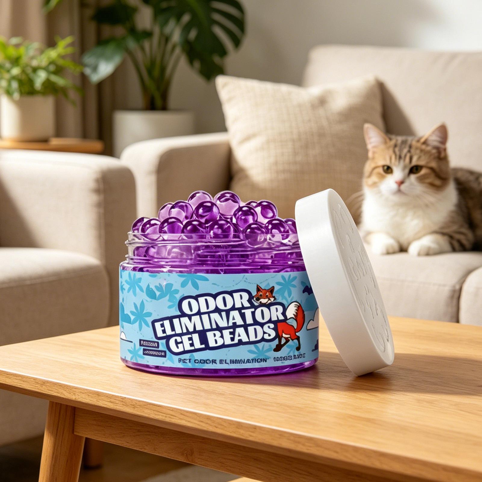 Scented Gel Odor Eliminator Lo - Gel Air Freshener recensione e prezzo