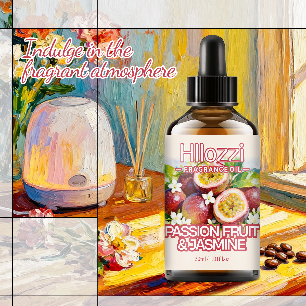 Passion Fruit & Jasmine Fragra - Fragrance Your Home recensione e prezzo
