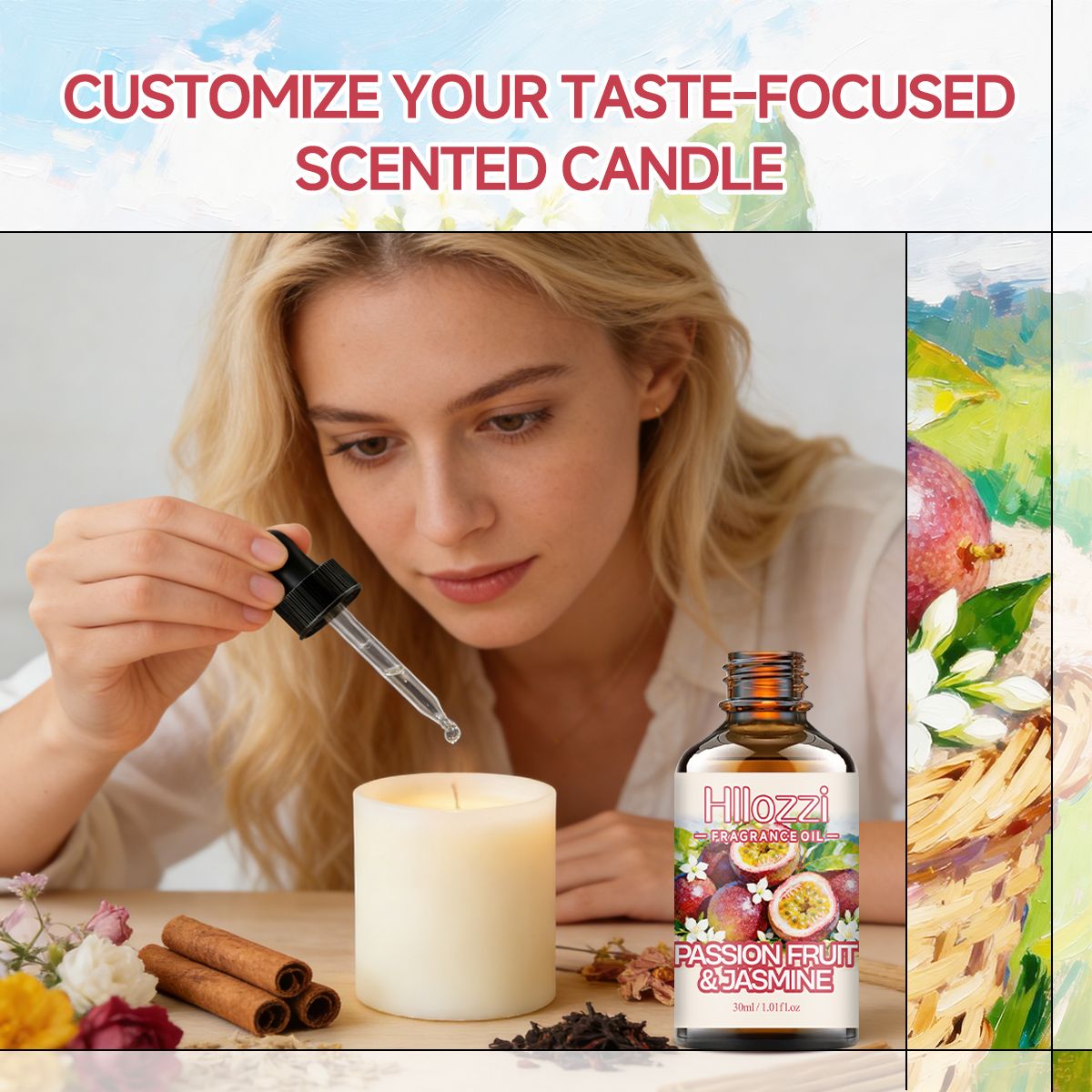 Passion Fruit & Jasmine Fragra - Fragrance Your Home recensione e prezzo