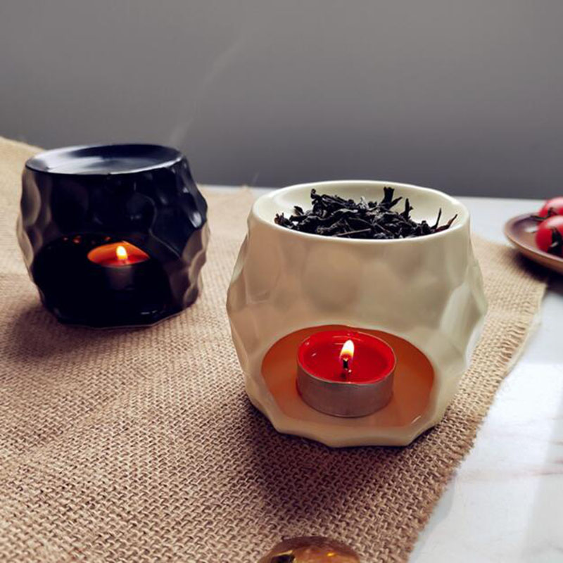 Retro Ceramic Aromatherapy Bur - Home Fragrance Oil Burner recensione e prezzo