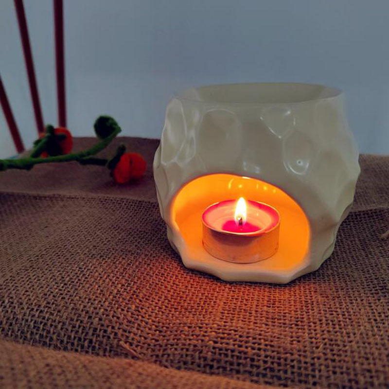 Retro Ceramic Aromatherapy Bur - Home Fragrance Oil Burner recensione e prezzo