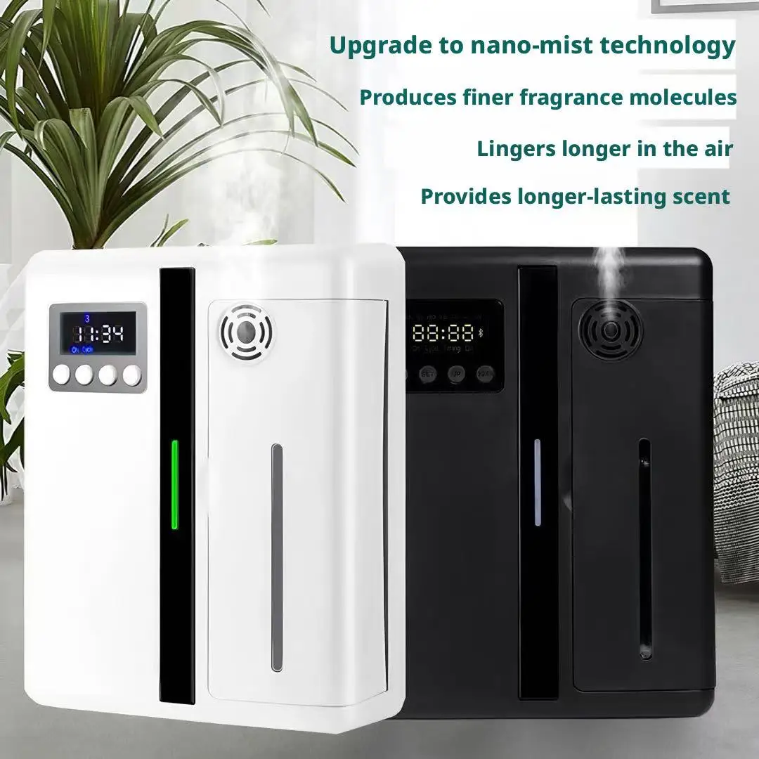 Smart Aroma Diffuser Home Comm - Home Fragrance Hotel recensione e prezzo