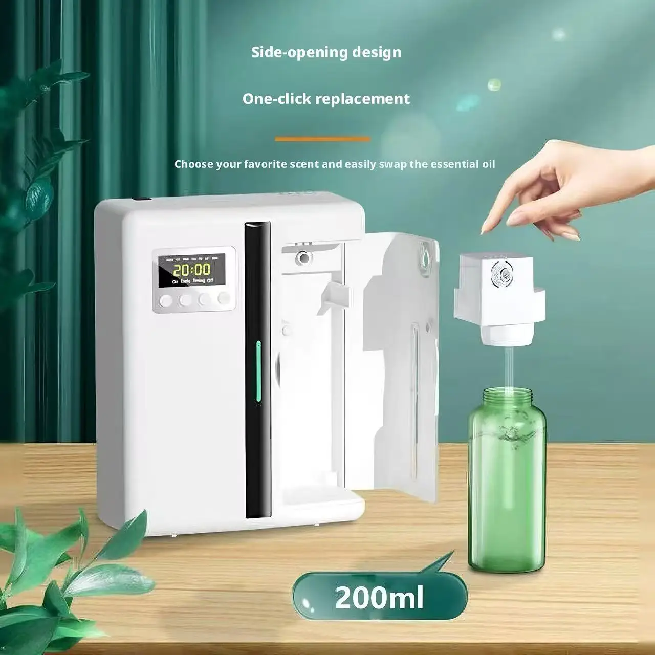 Smart Aroma Diffuser Home Comm - Home Fragrance Hotel recensione e prezzo