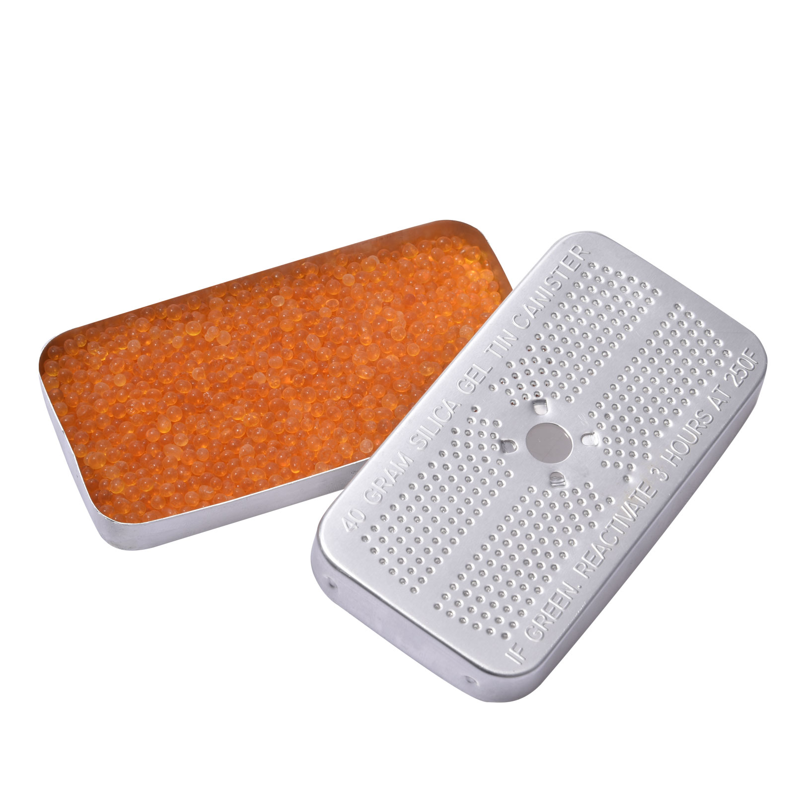 Car Aluminum Box Desiccant Can - Gel Air Freshener recensione e prezzo