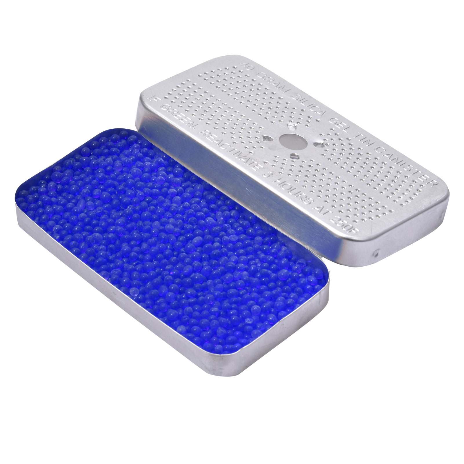 Car Aluminum Box Desiccant Can - Gel Air Freshener recensione e prezzo