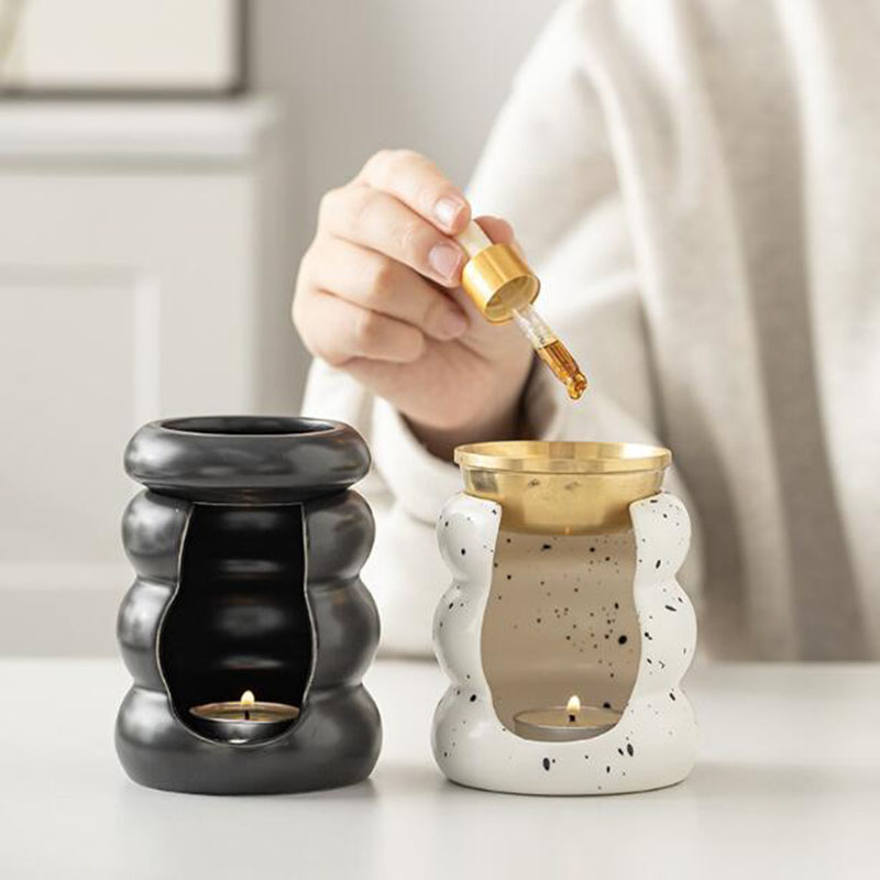 Fashion Ceramic Aromatherapy B - Home Fragrance Oil Burner recensione e prezzo