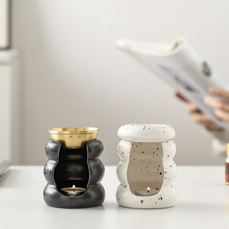 Fashion Ceramic Aromatherapy B - Home Fragrance Oil Burner recensione e prezzo