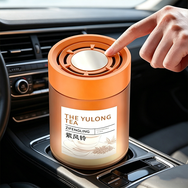 Car Perfume Gel Air Freshener  - Gel Air Freshener recensione e prezzo