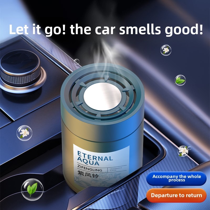 Car Perfume Gel Air Freshener  - Gel Air Freshener recensione e prezzo