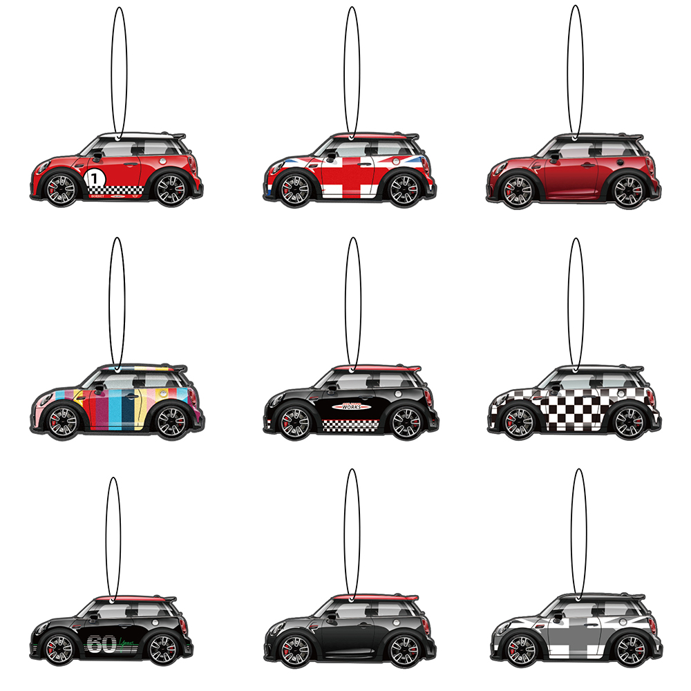 For Mini Cooper F56 R55 R60 Un - Gel Air Freshener recensione e prezzo