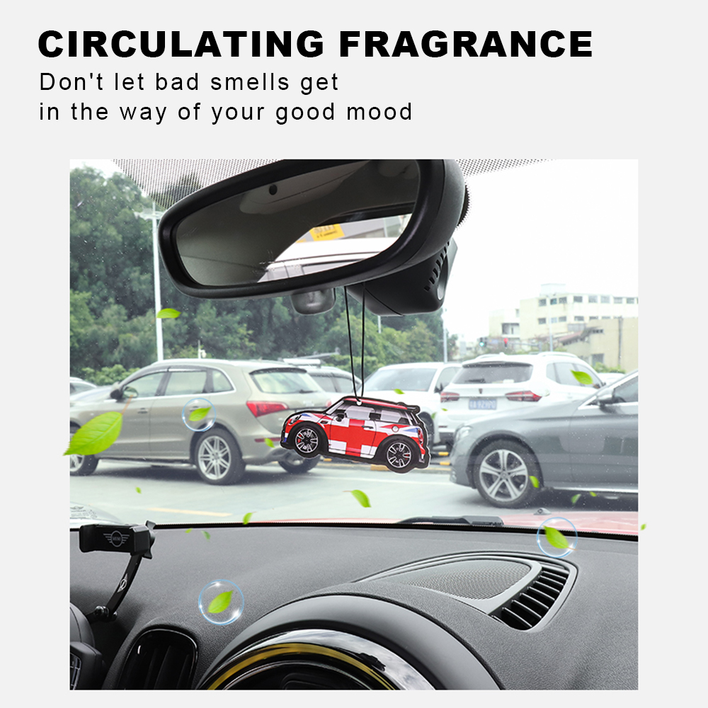 For Mini Cooper F56 R55 R60 Un - Gel Air Freshener recensione e prezzo