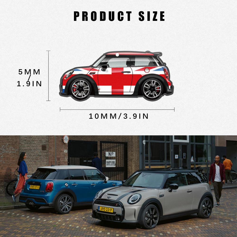 For Mini Cooper F56 R55 R60 Un - Gel Air Freshener recensione e prezzo