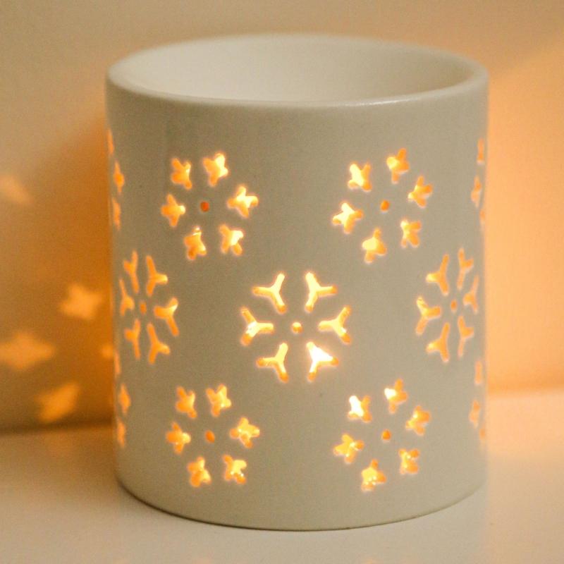 Essential Oil Burners Wax Melt - Home Fragrance Oil Burner recensione e prezzo