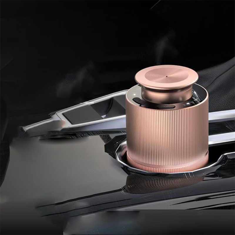 Metal Body Smart Car Diffuser  - Home Fragrance Oils For Diffusers recensione e prezzo