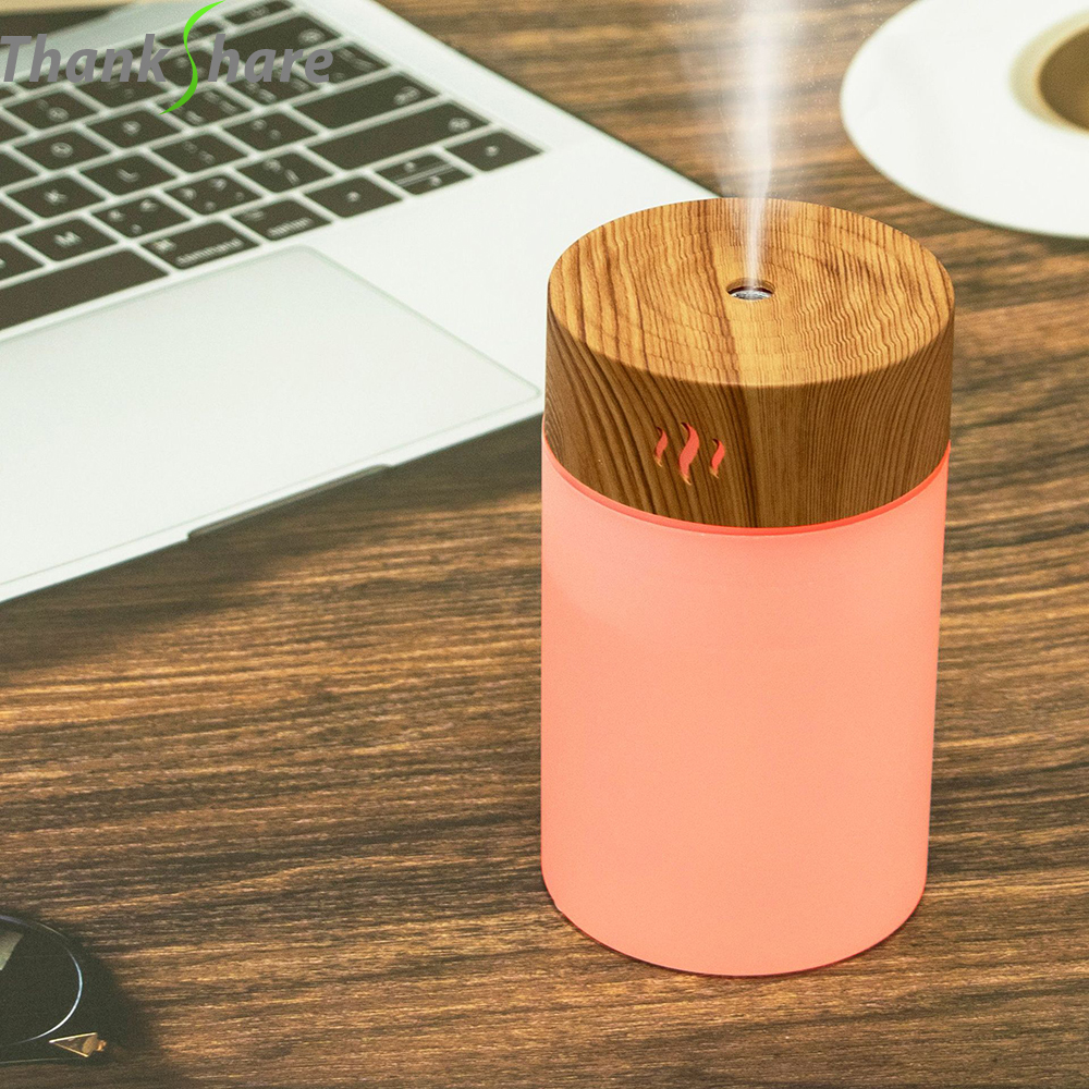 260ml USB Ultrasonic Vase Arom - Home Fragrance Mist recensione e prezzo