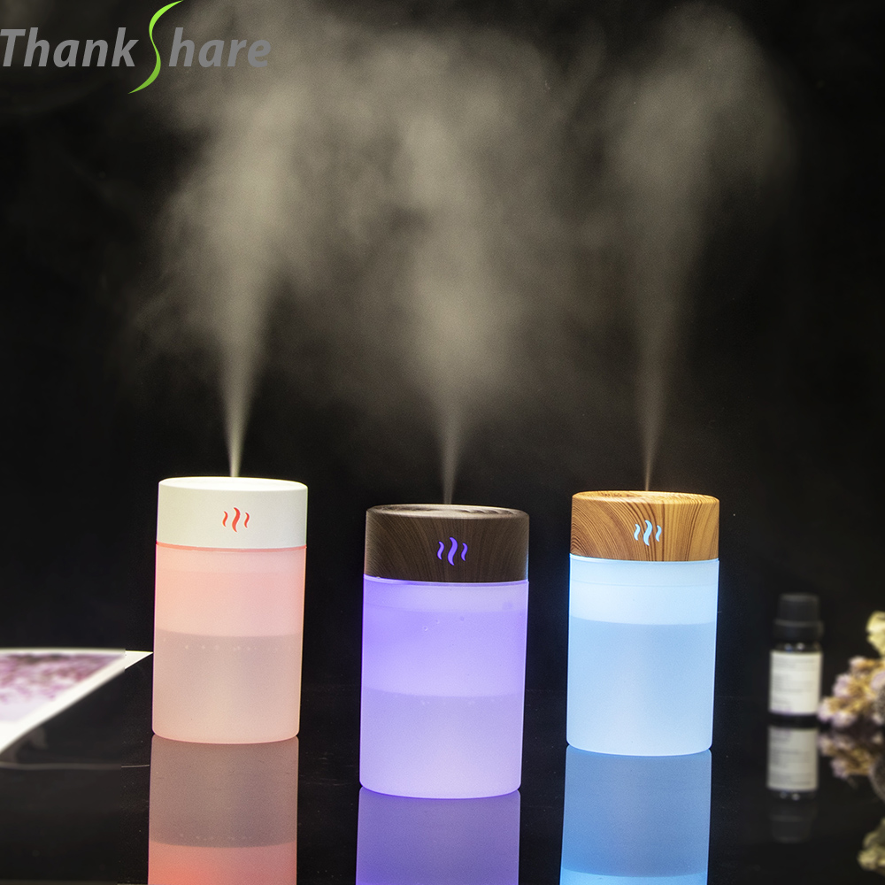 260ml USB Ultrasonic Vase Arom - Home Fragrance Mist recensione e prezzo
