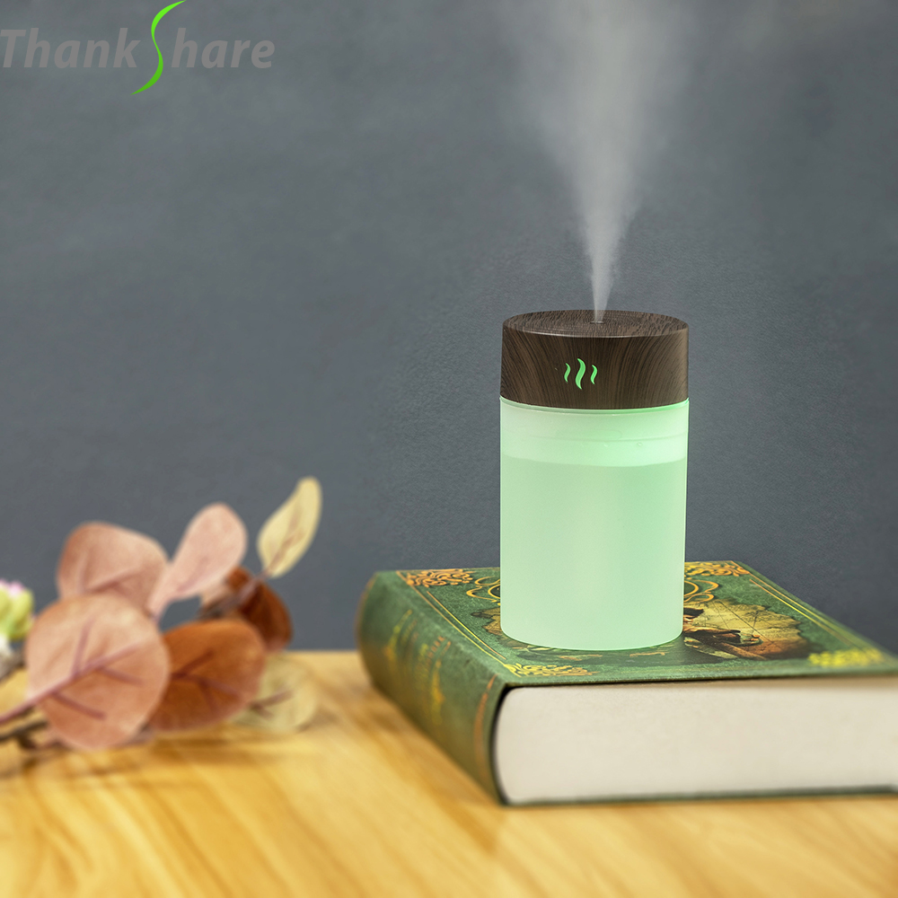 260ml USB Ultrasonic Vase Arom - Home Fragrance Mist recensione e prezzo