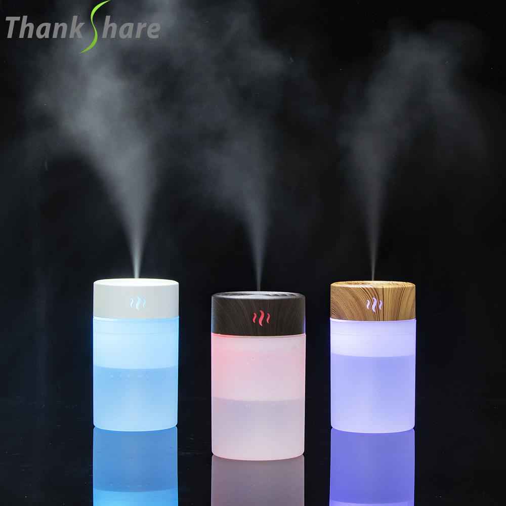 260ml USB Ultrasonic Vase Arom - Home Fragrance Mist recensione e prezzo