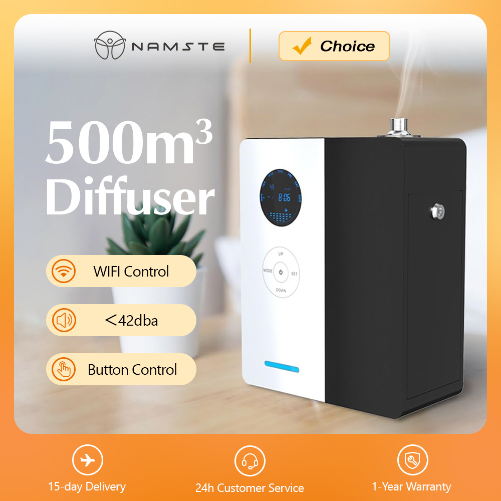 NAMSTE 500m³ Hotel Aroma Essen - Home Fragrance Liquid recensione e prezzo