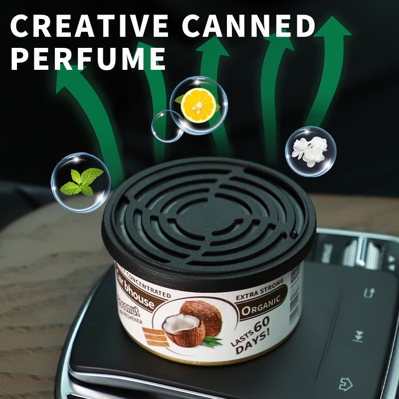 Car Air Freshener coconut Scen - Home Fragrance Wholesale recensione e prezzo