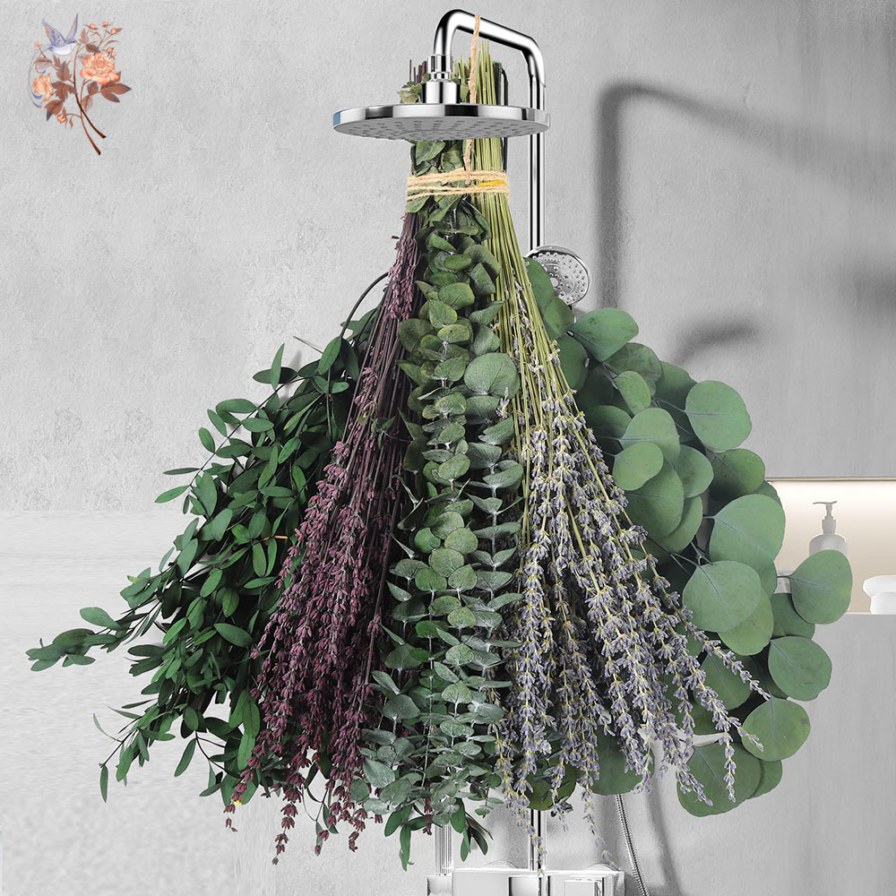 110Pcs Mix Dried Eucalyptus Le - Fragrance Your Home recensione e prezzo