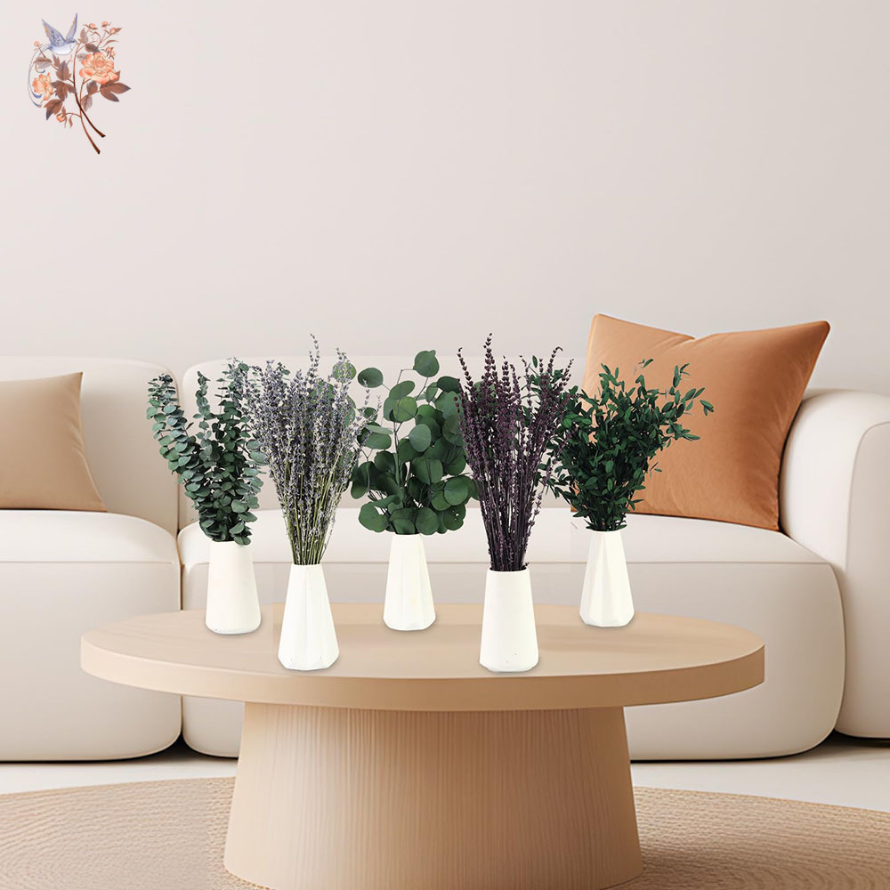 110Pcs Mix Dried Eucalyptus Le - Fragrance Your Home recensione e prezzo
