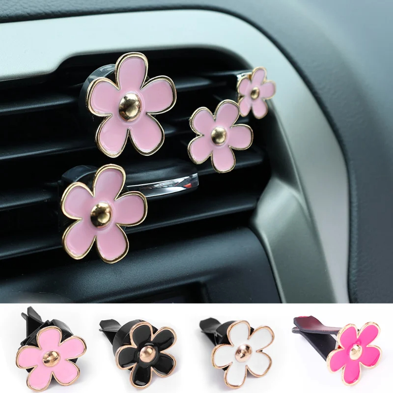 Little Daisy Car Air Vent Perf - Diffuser Necklace Locket recensione e prezzo