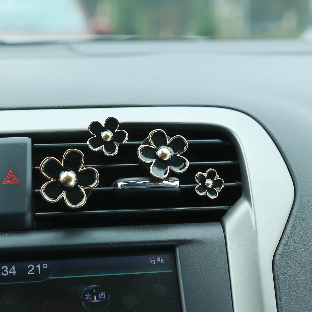 Little Daisy Car Air Vent Perf - Diffuser Necklace Locket recensione e prezzo