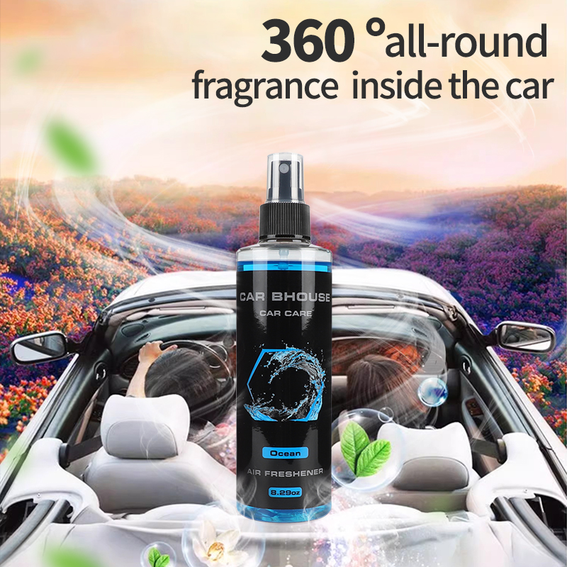 245ml car home fragrance hand  - Home Fragrance Verbena recensione e prezzo