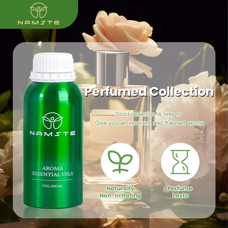 Namste 500ML Aroma Diffuser Es - Home Fragrance Mist recensione e prezzo