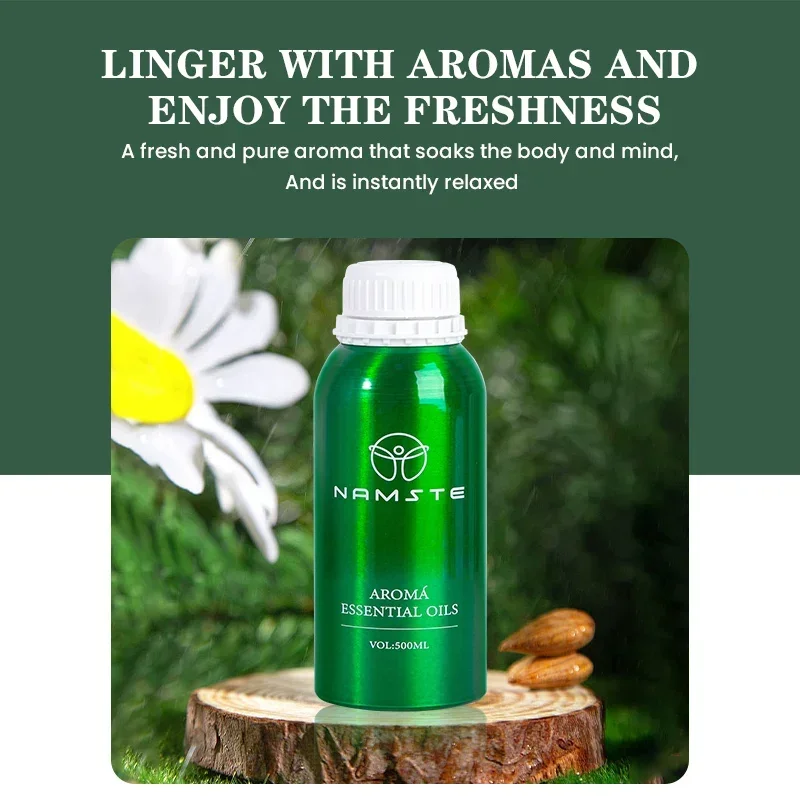 Namste 500ML Aroma Diffuser Es - Home Fragrance Mist recensione e prezzo