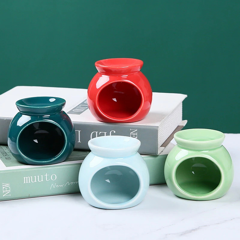Porcelain Aroma Burner Essenti - Home Fragrance Oil Burner recensione e prezzo