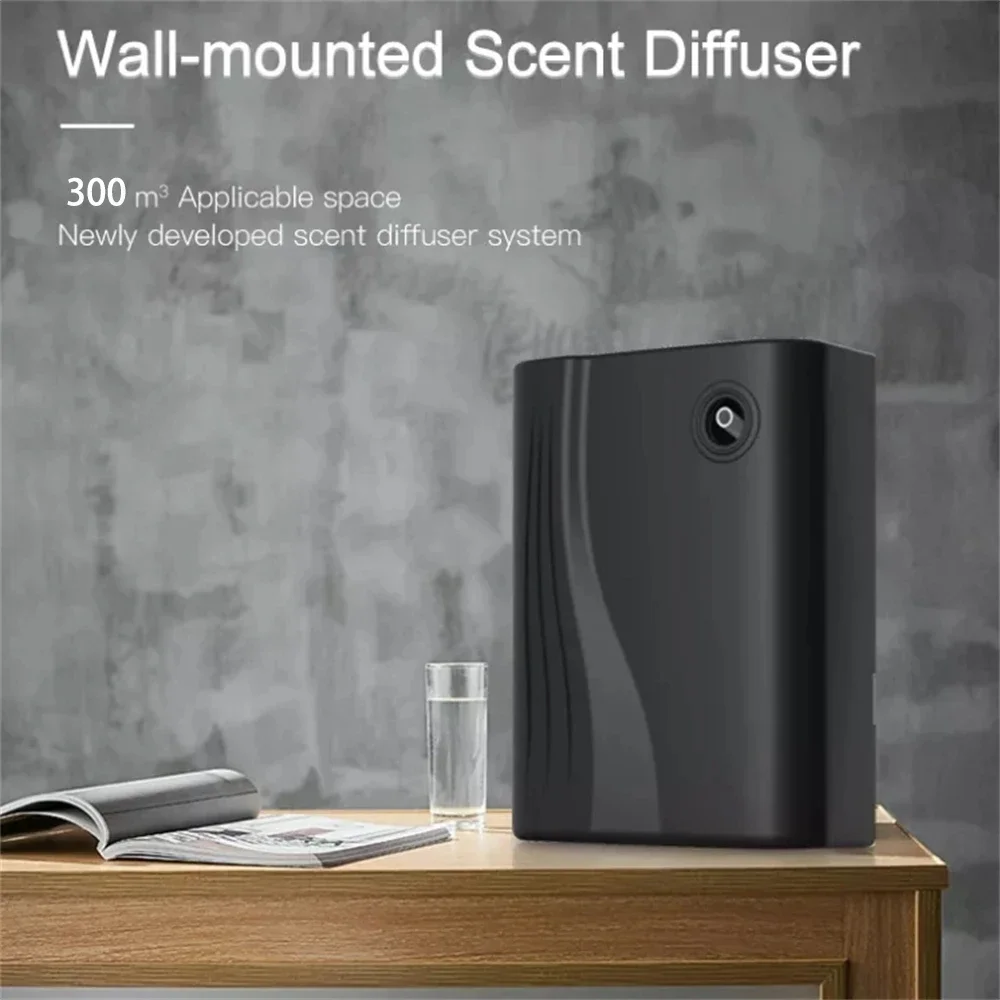 Essential Oil Diffuser 300m³ L - Home Fragrance Oils For Diffusers recensione e prezzo