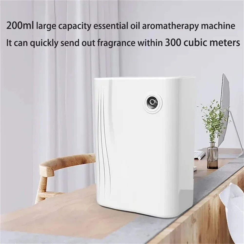 Essential Oil Diffuser 300m³ L - Home Fragrance Oils For Diffusers recensione e prezzo