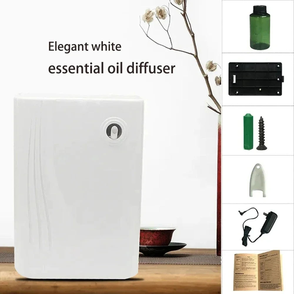 Essential Oil Diffuser 300m³ L - Home Fragrance Oils For Diffusers recensione e prezzo