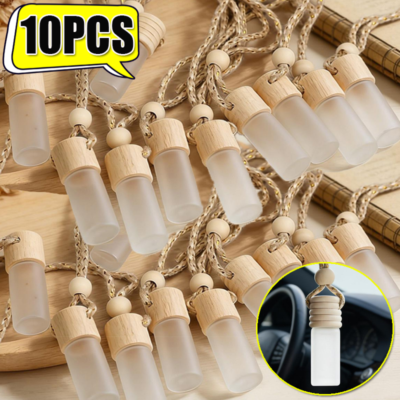 Car Fragrance Bottle Suitable  - Diffuser Necklace Locket recensione e prezzo