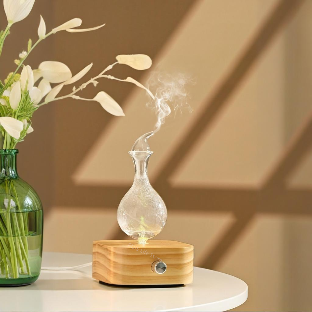 Waterless Aroma Essential Oil  - Home Fragrance Oils For Diffusers recensione e prezzo