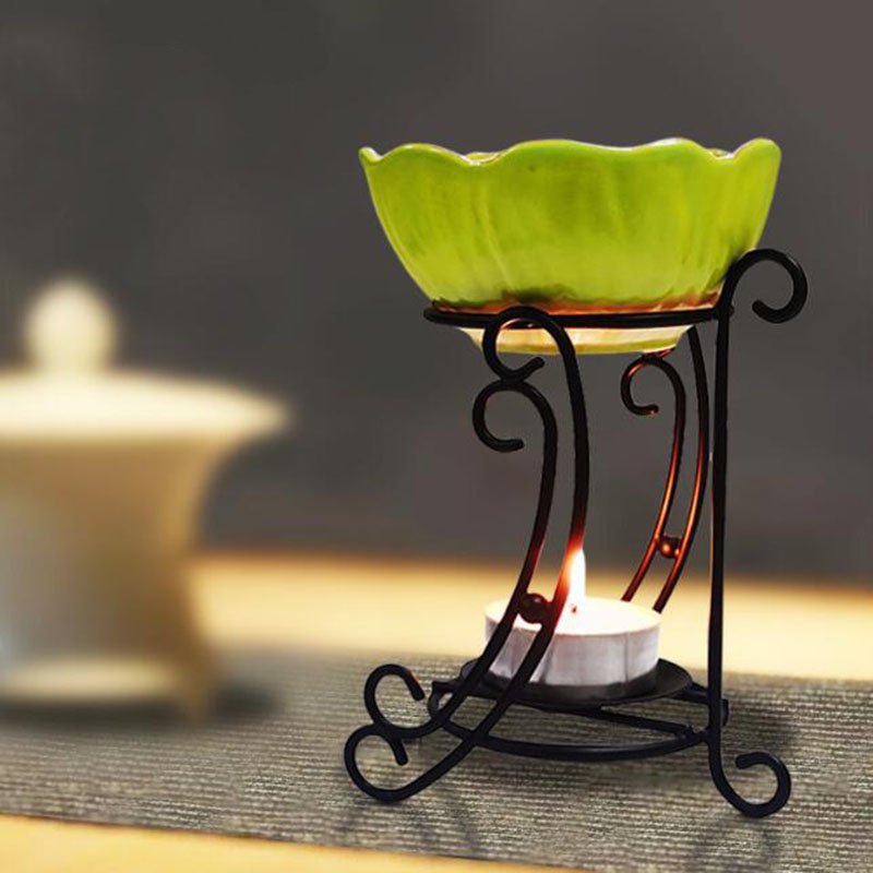 Ceramic Narcissus Aroma Burner - Home Fragrance Oil Burner recensione e prezzo