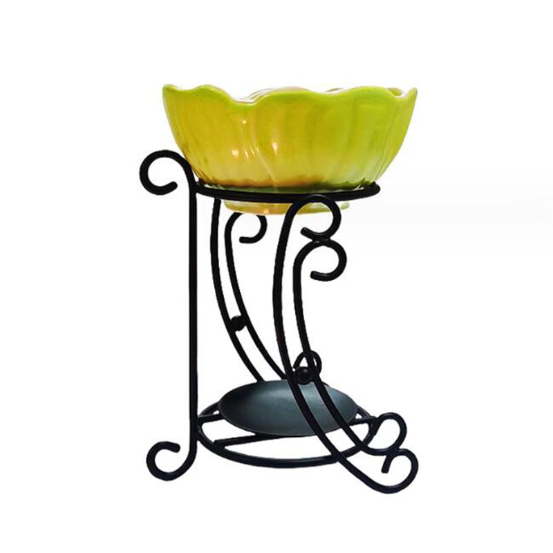 Ceramic Narcissus Aroma Burner - Home Fragrance Oil Burner recensione e prezzo