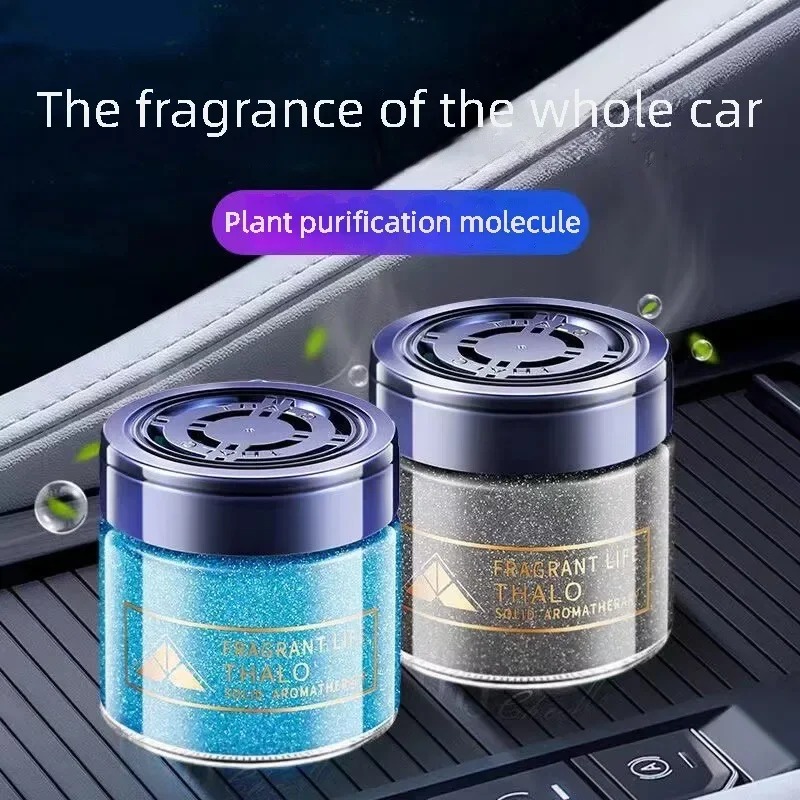Car Air Fresheners Glitter Gel - Gel Air Freshener recensione e prezzo