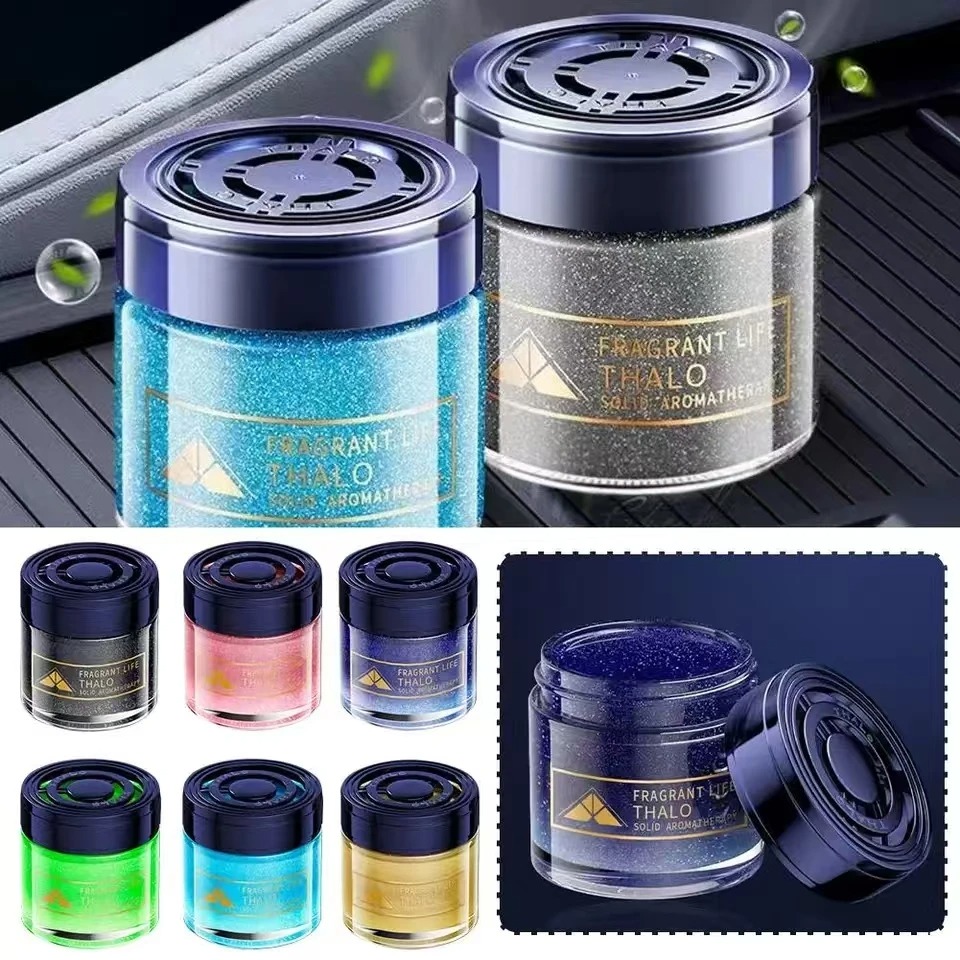 Car Air Fresheners Glitter Gel - Gel Air Freshener recensione e prezzo
