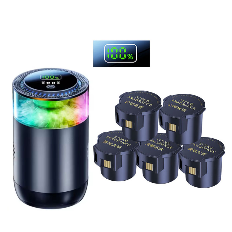 Car Aroma Air Freshener Creati - Home Fragrance Mist recensione e prezzo