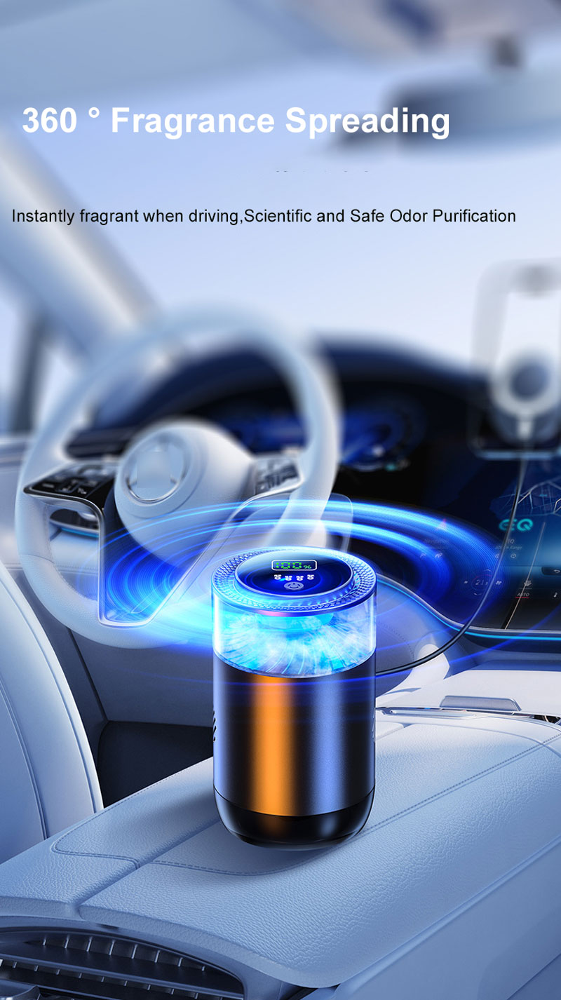 Car Aroma Air Freshener Creati - Home Fragrance Mist recensione e prezzo