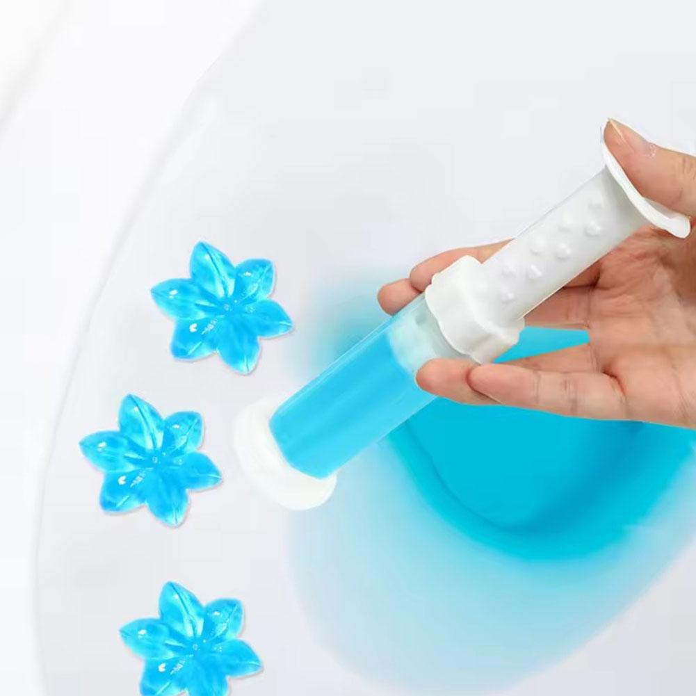 Toilet Cleaner Gel Fresh Flowe - Gel Air Freshener recensione e prezzo