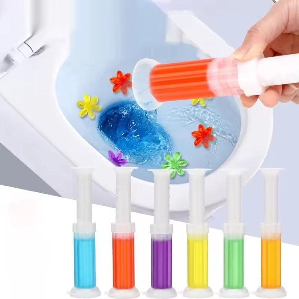 Toilet Cleaner Gel Fresh Flowe - Gel Air Freshener recensione e prezzo